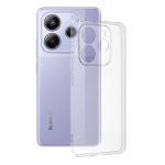 SENSO TPU 0.3 XIAOMI REDMI NOTE 15 PRO 4G trans backcover - Image 3