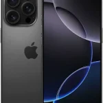 iPhone 16 pro 512gb black