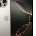 iPhone 16 pro 256gb natural