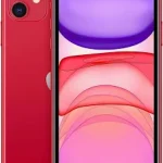 iPhone 11 64gb red