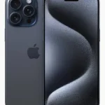 iPhone 15 Pro 128gb blue