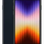 iPhone se 2022 64gb black