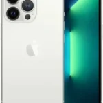 iPhone 13 pro 128gb silver