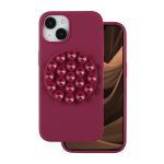 SPD SENSO STICK CASE IPHONE 12 / 12 PRO maroon backcover
