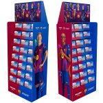 ΣΤΑΝΤ PHILIPS BARCELONA ΧΑΡΤΙΝΟ ΕΠΙΔΑΠΕΔΙΟ 24 ΘΕΣΕΩΝ - Image 2