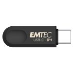 ΣΤΙΚΑΚΙ ΜΝΗΜΗΣ EMTEC 64GB TYPE C 3.2 SINGLE C280