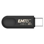 ΣΤΙΚΑΚΙ ΜΝΗΜΗΣ EMTEC 64GB TYPE C 3.2 SINGLE C280 - Image 2