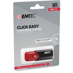 ΣΤΙΚΑΚΙ ΜΝΗΜΗΣ EMTEC 16GB USB 3.2 B110 CLICK EASY red - Image 2