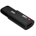 ΣΤΙΚΑΚΙ ΜΝΗΜΗΣ EMTEC 256GB USB 3.2 B120 CLICK SECURE