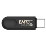 ΣΤΙΚΑΚΙ ΜΝΗΜΗΣ EMTEC 32GB TYPE C 3.2 DUAL C280 - Image 2