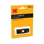 ΣΤΙΚΑΚΙ ΜΝΗΜΗΣ KODAK 64GB USB 2.0 K102 - Image 6