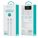 Devia Smart Series PD 60W  Type-C to Type-C Fast Cable(3A,2M)
