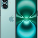 iPhone 16 128gb teal