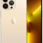iPhone 13 pro max 128gb gold