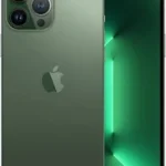 iPhone 13 pro 128gb green