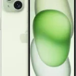 iPhone 15 256gb green
