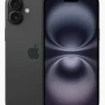 iPhone 16 256gb black