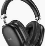 HOCO wireless bluetooth headphones W35 Max black