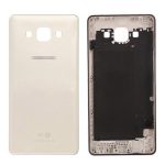 SAMSUNG A500FU - Battery cover Black High Quality OEM