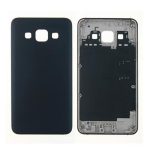SAMSUNG A300FU - Battery cover Black High Quality OEM