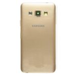 SAMSUNG A300FU - Battery cover Gold High Quality OEM