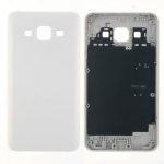 SAMSUNG A300FU - Battery cover White High Quality OEM