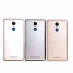 XIAOMI Redmi Note 3 - Battery cover Grey Original