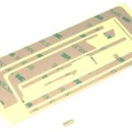 Apple iPad 2 - Adhesive Foil