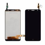 Alcatel OT 5056 POP 4 - LCD + Touch Black OEM