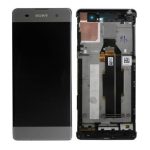 SONY Xperia XA - LCD + Frame + Touch Black Original