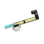 APPLE iPad mini 3 - Charging Flex Cable Connector White Original
