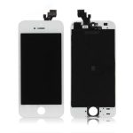 Apple iPhone 5 - LCD + Touch White OEM