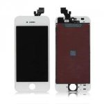 Apple iPhone 5 - LCD + Touch White High Quality OEM