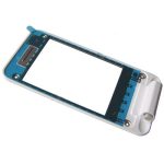 ALCATEL OT 2012/2012D - Front cover white Original