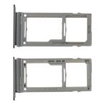 SAMSUNG Galaxy S9 - SIM Card Tray Black Original