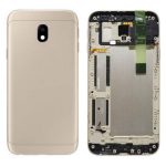 SAMSUNG J330F - Battery cover Gold Original