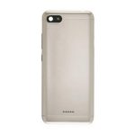 XIAOMI Redmi 6A - Battery cover Gold Original