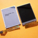 Sony-Ericsson K530i - LCD High Quality