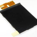 Sony-Ericsson U100i - LCD Original