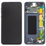 Samsung G970F Galaxy S10e - LCD Touch Prism Black Original GH82-18852A Service Pack