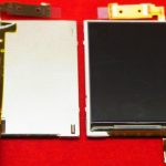 Sony-Ericsson W100 - LCD Original