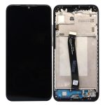 Xiaomi Redmi 7 - LCD με Frame και Touch Black High Quality