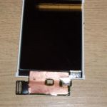 Sony-Ericsson W910i - LCD Original