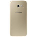 Samsung A520F - Battery cover + Adhesive + Camera Lens Gold OEM