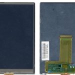 Sony-Ericsson X1 - LCD + Touch Original