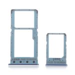 XIAOMI Redmi 6 - SIM Card Tray Blue Set 2pcs Original