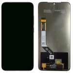 Xiaomi Redmi Note 7 - LCD Touch Black Without Frame OEM