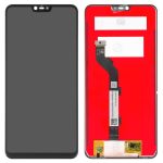Xiaomi Mi 8 Lite - LCD Touch Black Without Frame OEM