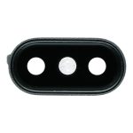 XIAOMI Mi A2 - Back Camera Lens and Bezel Black Original