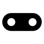 XIAOMI Mi 8 Lite - Back Camera Lens Original